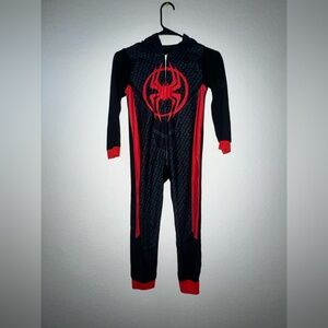 Spider-Man boys pj onsie